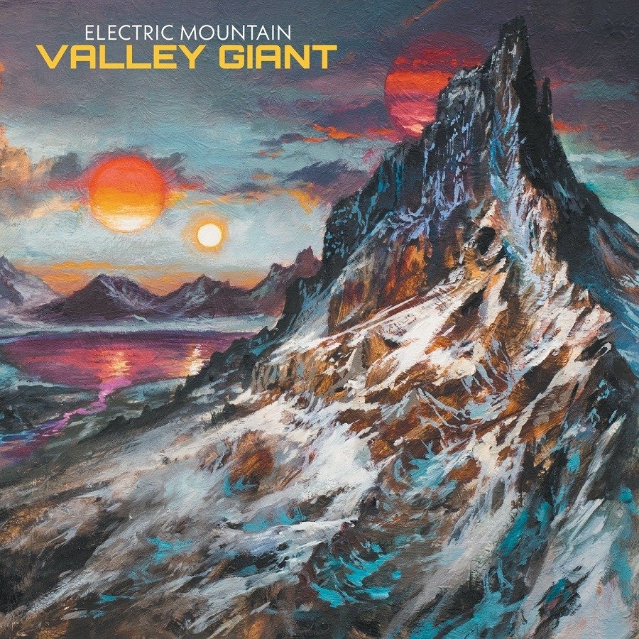 CD Shop - ELECTRIC MOUNTAIN VALLEY GIANT