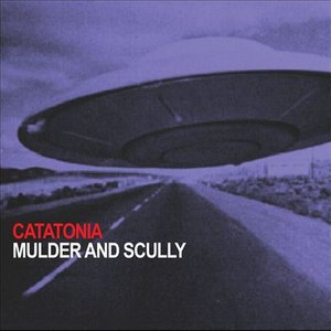 CD Shop - CATATONIA MULDER AND SCULLY -4TR-