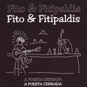 CD Shop - FITO Y LOS FITIPALDIS A PUERTA CERRADA