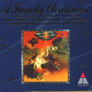 CD Shop - V/A A FAMILY CHRISTMAS