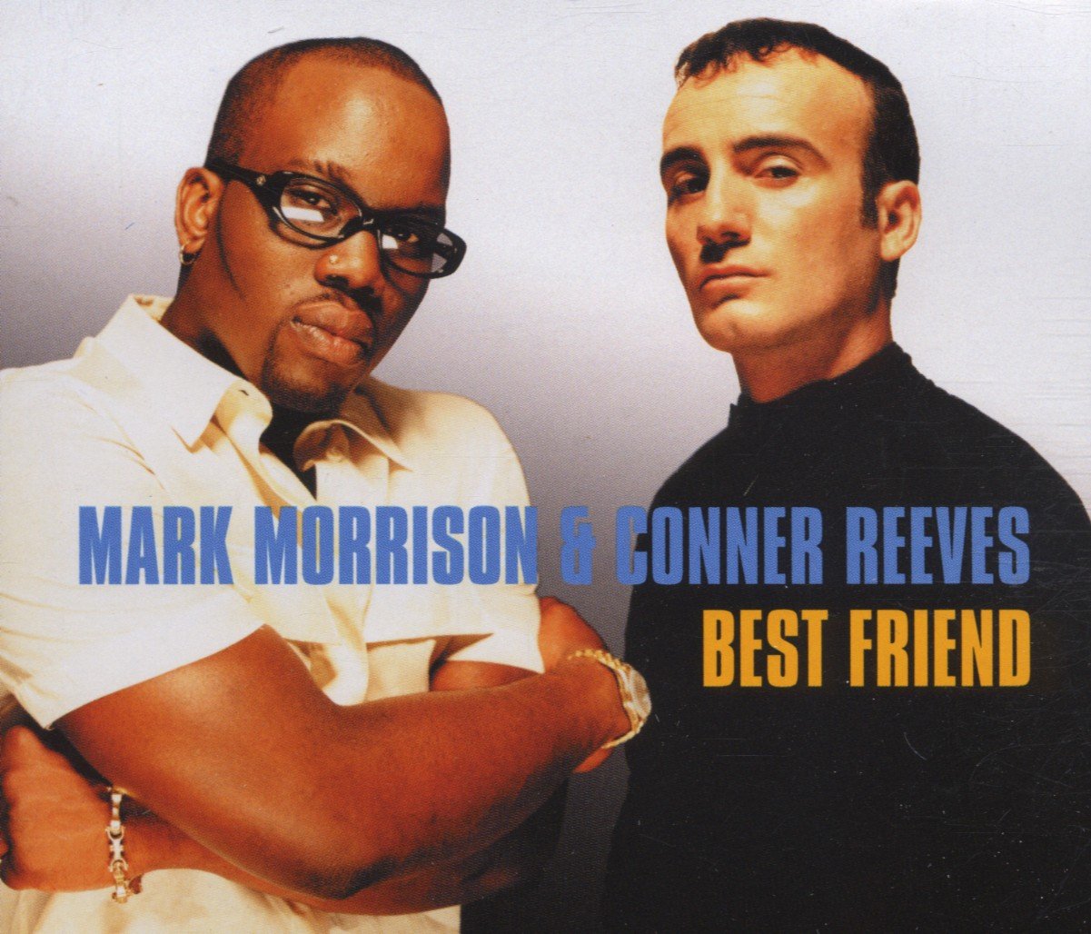CD Shop - MORRISON, MARK BEST FRIEND -1/4TR-