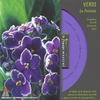 CD Shop - VERDI, GIUSEPPE LA TRAVIATA -HIGHLIGHTS-