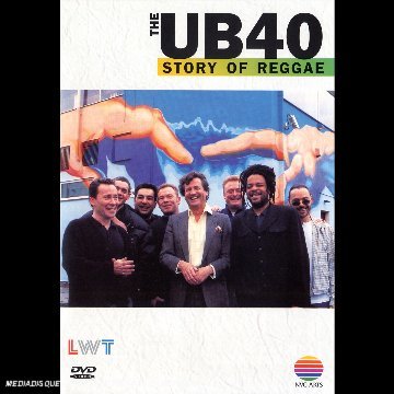 CD Shop - UB 40 STORY OF REGGAE
