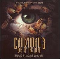 CD Shop - GORGONI, ADAM CANDYMAN 3/DAY OF THE DEA