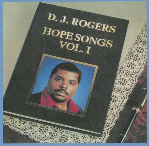 CD Shop - ROGERS, D.J. HOPE SONGS 1