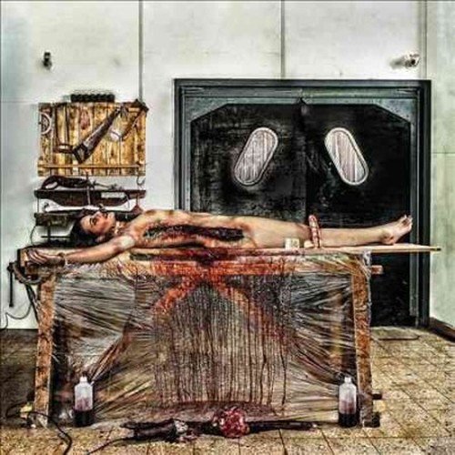 CD Shop - PROSTITUTE DISFIGUREMENT FROM CROTCH TO CROWN