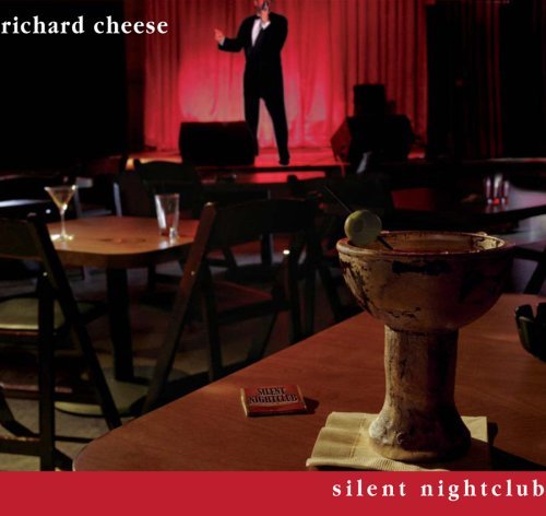 CD Shop - CHEESE, RICHARD SILENT NIGHTCLUB