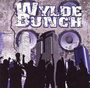 CD Shop - WYLDE BUNCH WYLDE BUNCH