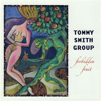 CD Shop - TOMMY SMITH GROUP FORBIDDEN FRUIT