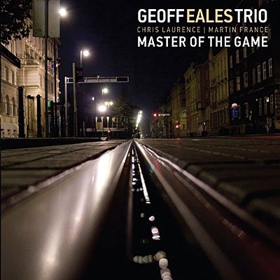 CD Shop - EALES, GEOFF -TRIO- MASTER OF THE GAME