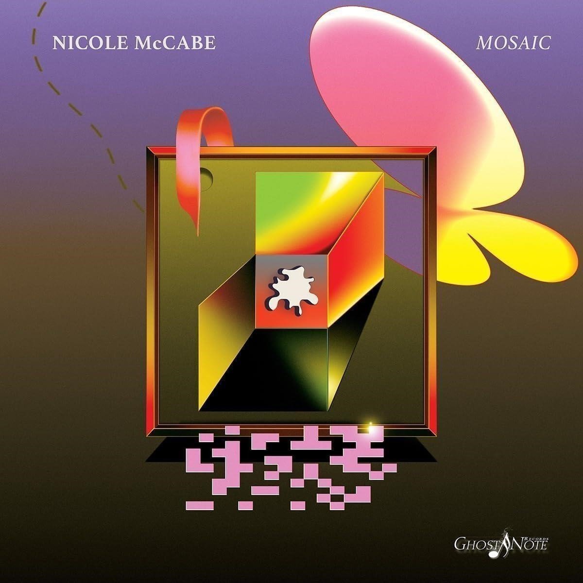 CD Shop - MCCABE, NICOLE MOSAIC
