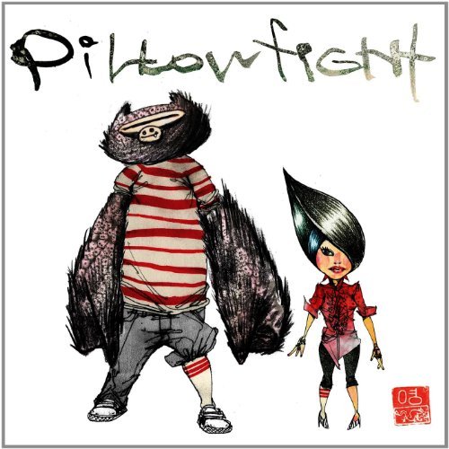 CD Shop - PILLOWFIGHT PILLOWFIGHT