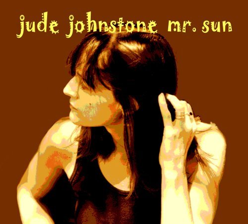 CD Shop - JOHNSTONE, JUDE MR. SUN