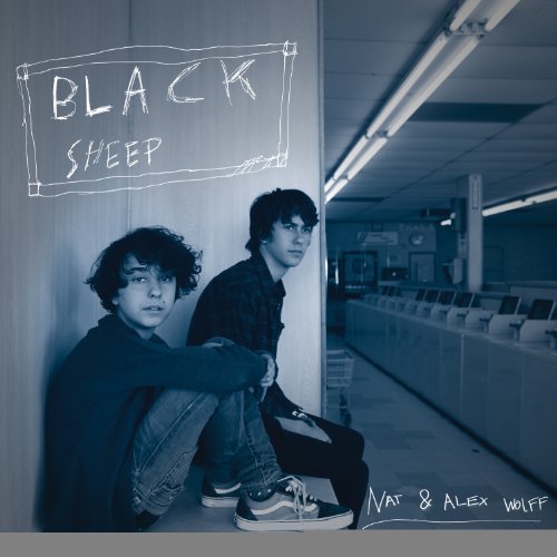 CD Shop - WOLFF, NAT/ALEX WOLFF BLACK SHEEP