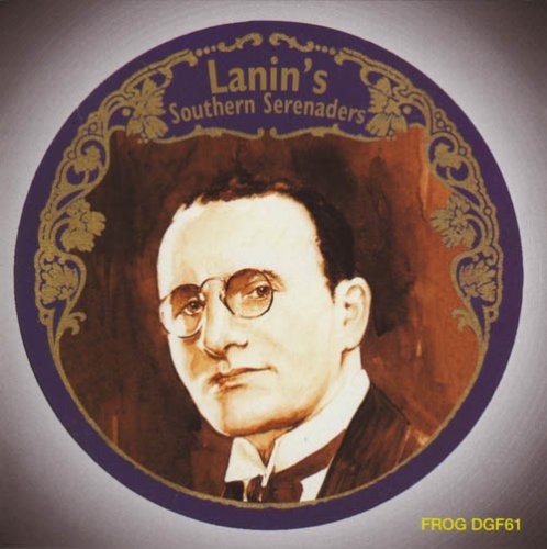CD Shop - LANIN, SAM SOUTHERN SHAKE IT AND BREAK IT