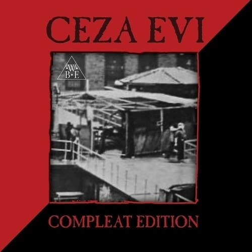 CD Shop - WE BE ECHO CEZA EVI - COMPLEAT EDITION
