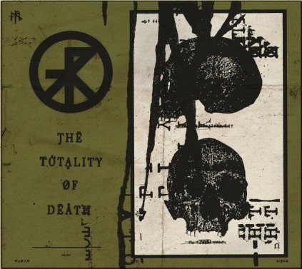 CD Shop - TREPANERINGSRITUALEN THE TOTALITY OF DEATH ( )