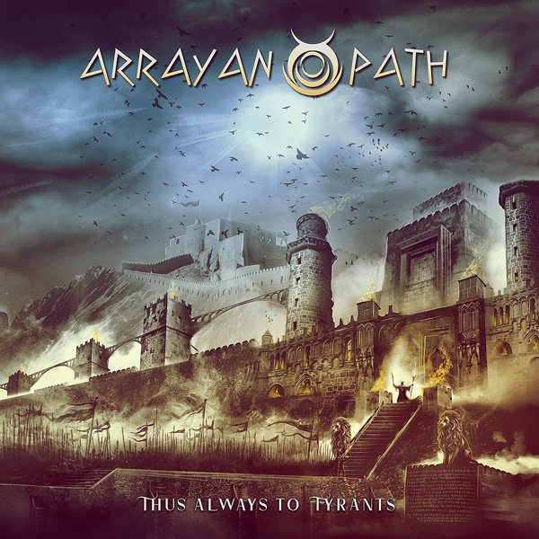 CD Shop - ARRAYAN PATH THUS ALWAYS TO TYRANTS