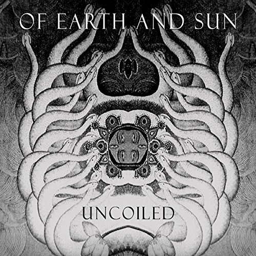 CD Shop - OF EARTH AND SUN UNCOILED