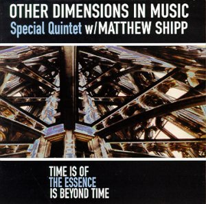 CD Shop - OTHER DIMENSIONS IN MUSIC TIME IS OF ESSENCE IS BEY