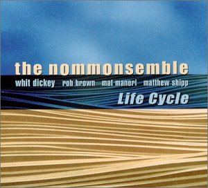CD Shop - NOMMOENSEMBLEES LIFE CYCLE