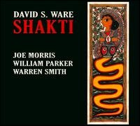 CD Shop - WARE, DAVID S. SHAKTI