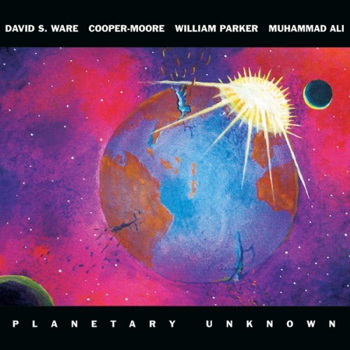 CD Shop - WARE, DAVID S. PLANETARY UNKNOWN