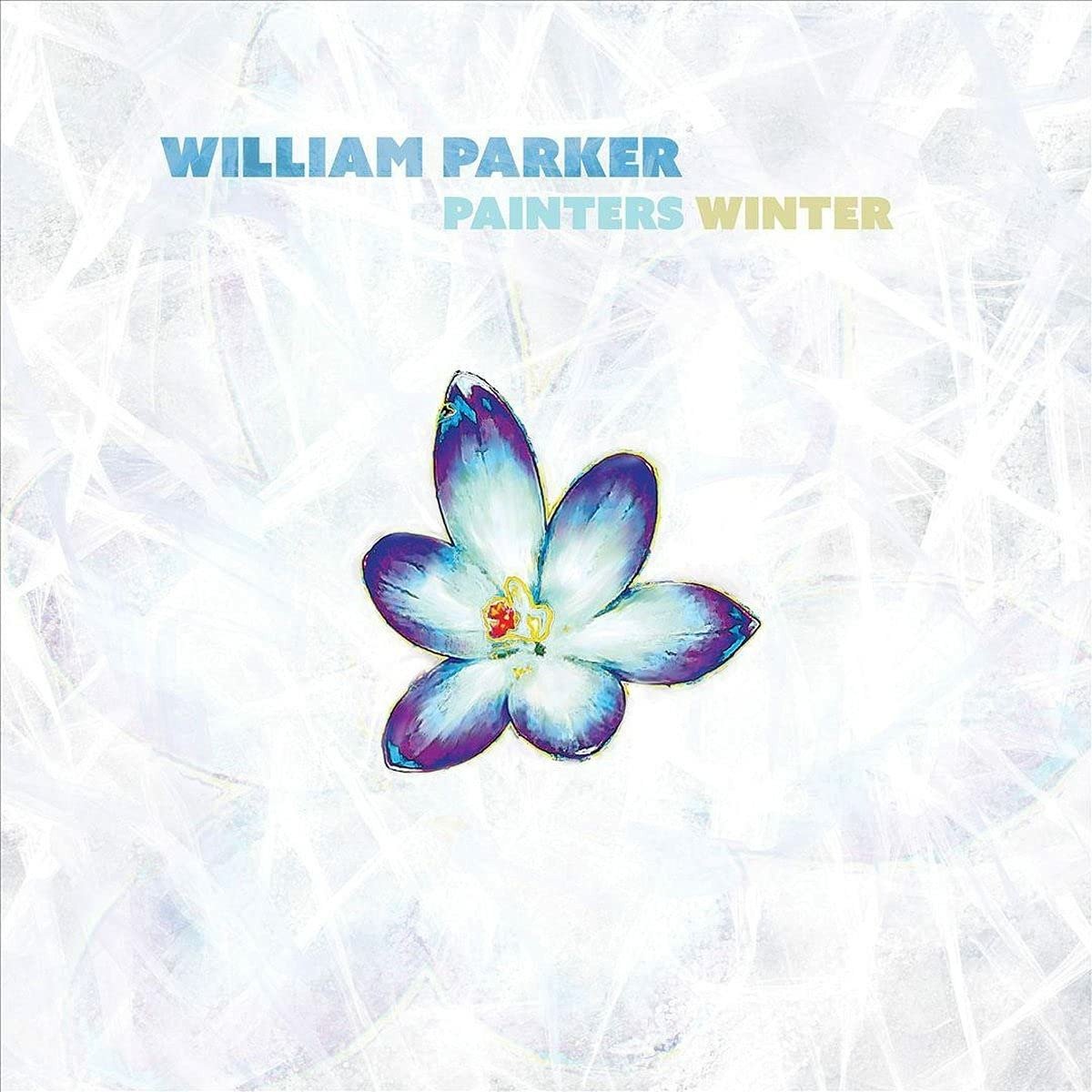 CD Shop - PARKER, WILLIAM PAINTERS WINTER