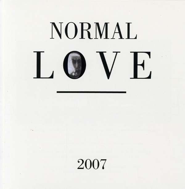 CD Shop - NORMAL LOVE NORMAL LOVE