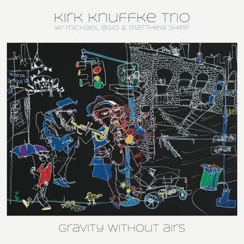 CD Shop - KNUFFKE, KIRK & KIRK KNUF GRAVITY WITHOUT AIRS
