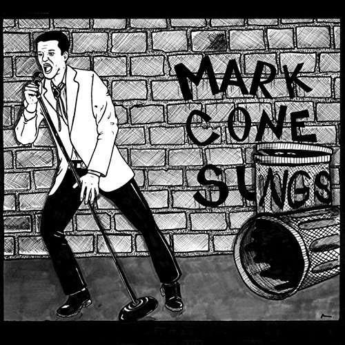 CD Shop - CONE, MARK 7-MARK CONE SINGS