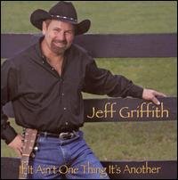 CD Shop - GRIFFITH, JEFF IF IT AIN\