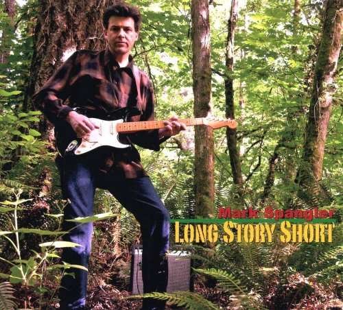 CD Shop - SPANGLER, MARK LONG STORY SHORT