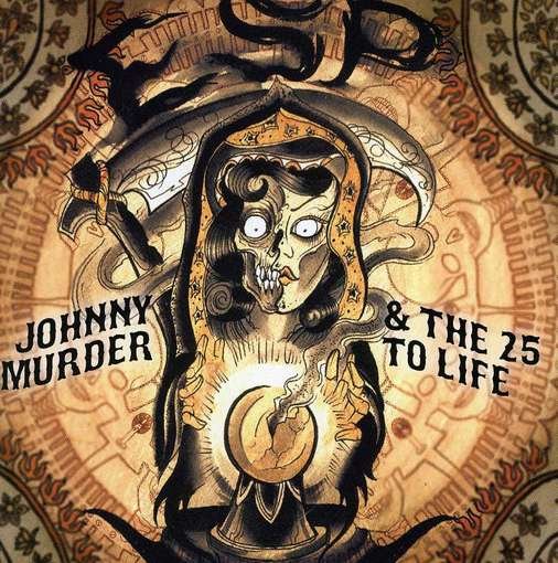 CD Shop - MURDER, JOHNNY & THE 25 T E.S.P.