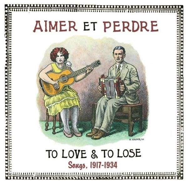 CD Shop - V/A AIMER ET PERDRE:TO LOVE AND TO LOSE SONGS 1917-1934