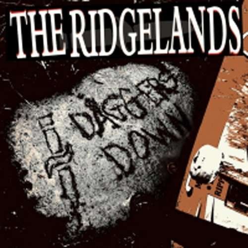 CD Shop - RIDGELANDS DAGGERS DOWN