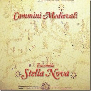 CD Shop - STELLA NOVA CAMMINI MEDIEVALI
