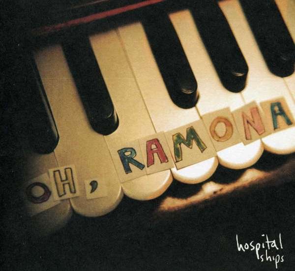 CD Shop - HOSPITAL SHIPS OH RAMONA