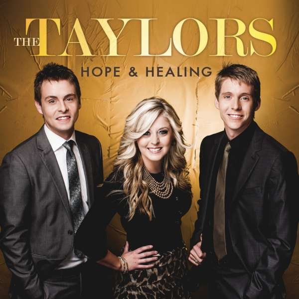 CD Shop - TAYLORS HOPE & HEALING