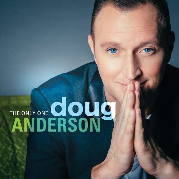 CD Shop - ANDERSON, DOUG ONLY ONE