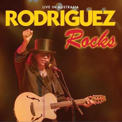 CD Shop - RODRIGUEZ ROCKS: LIVE IN AUSTRALIA