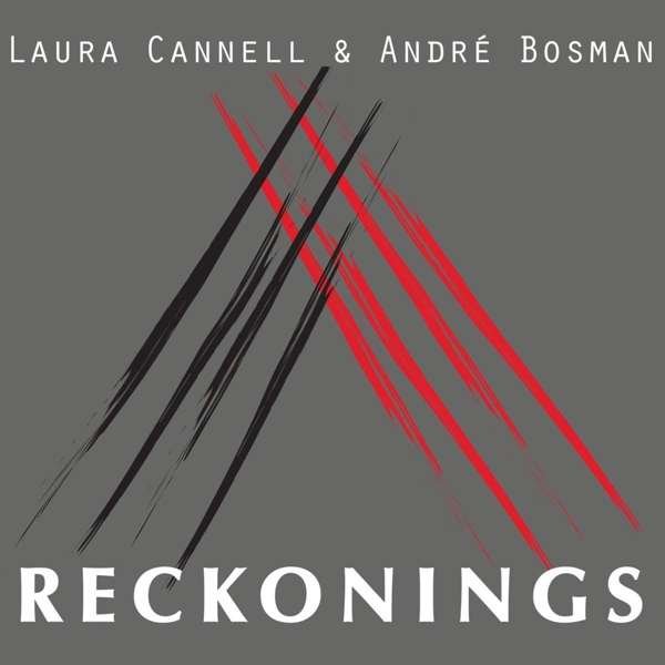 CD Shop - CANNELL LAURA & ANDRE BOS RECKONINGS