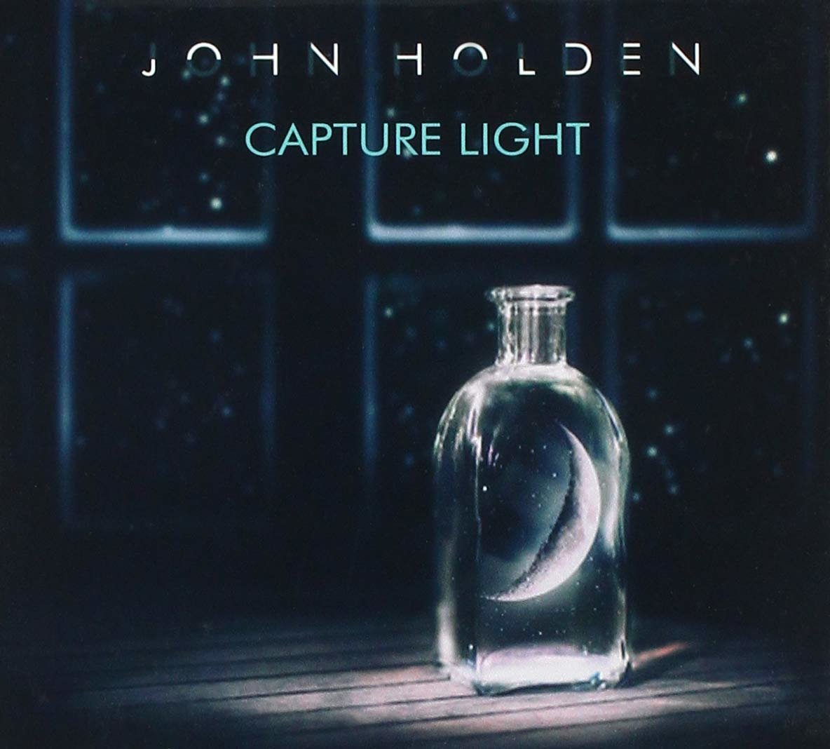 CD Shop - HOLDEN, JOHN CAPTURE LIGHT