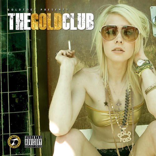 CD Shop - GOLDTOES GOLD CLUB (X)