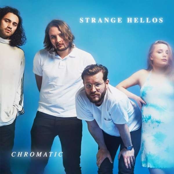 CD Shop - STRANGE HELLOS CHROMATIC