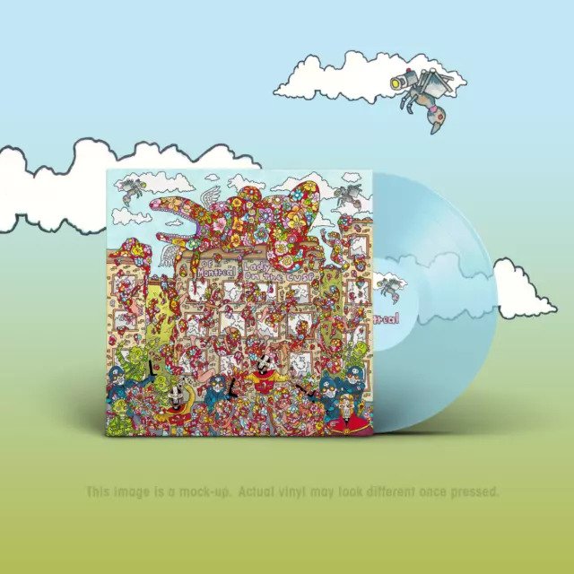 CD Shop - OF MONTREAL LADY ON THE CUSP