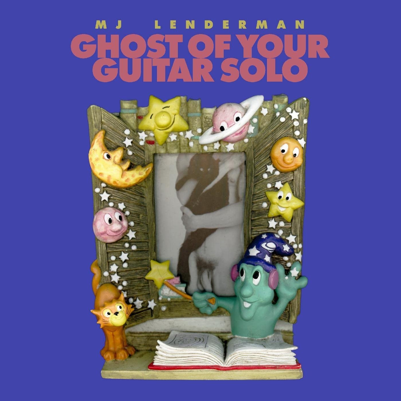 CD Shop - LENDERMAN, MJ GHOST OF YOUR GUITAR SOLO