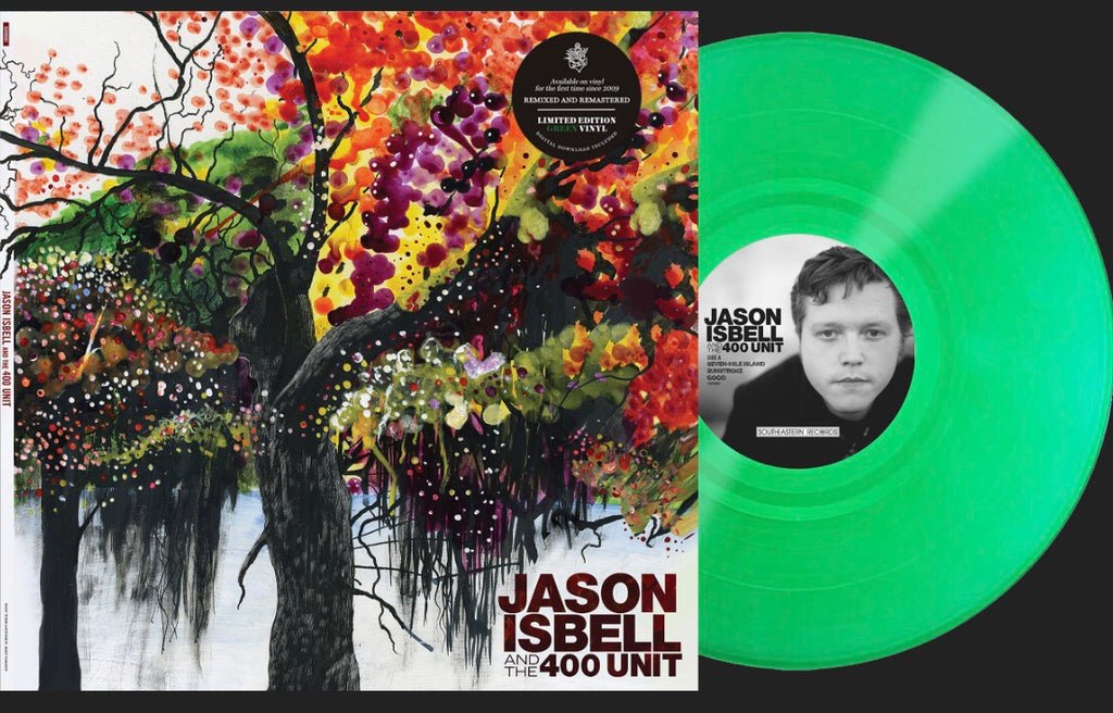 CD Shop - ISBELL, JASON AND THE 400 JASON AND THE 400 UNIT