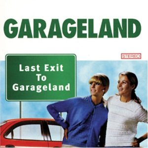CD Shop - GARAGELAND LAST EXIT TO GRACELAND