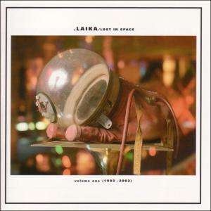 CD Shop - LAIKA LOST IN SPACE